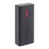 u-p009x_em_mf_h__isoright_rd.jpg Vízálló (IP68) hibrid Wiegand segédolvasó - EM, HID, MIFARE,