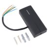 u-p009x_em_mf_h__set.jpg Vízálló (IP68) hibrid Wiegand segédolvasó - EM, HID, MIFARE,