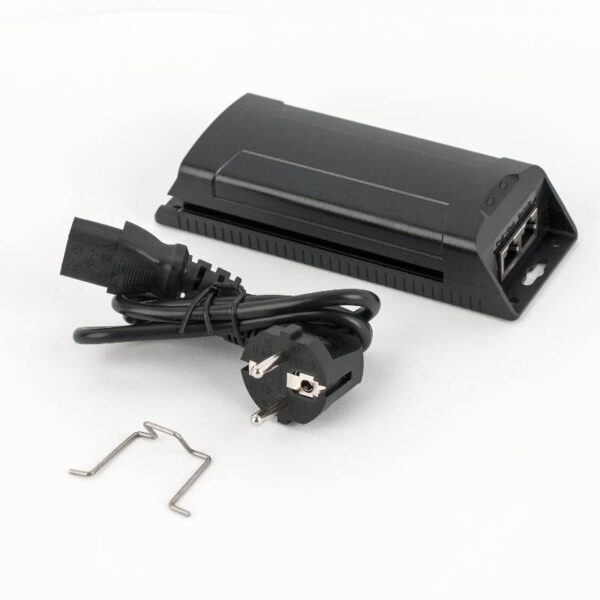 utp7201ge-pse30.jpg OUTLET: PoE+ illesztő 30W 10/100/1000Mbps 100m
