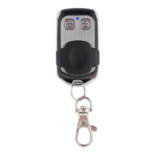 Kétgombos fix kódos távirányító