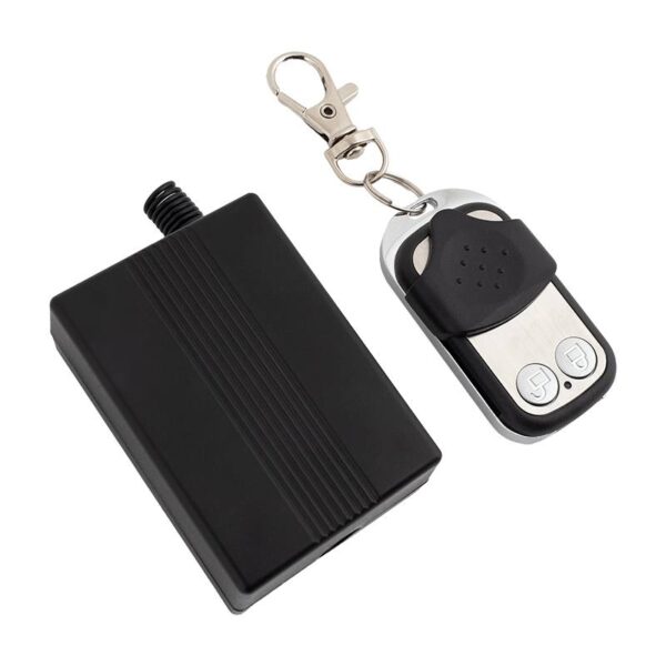 wbk-401-1-12_set.jpg Egycsatornás kis hatótávolságú távirányító adó-vevő szett