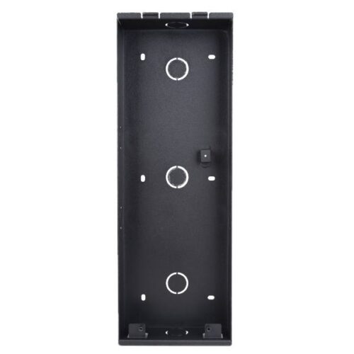 x915xf_intercom_flush_mounting_back_box_only_img4_1.jpg Beépítőkeret X915S kaputelefon süllyesztve szereléséhez