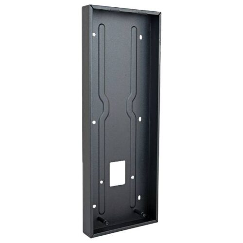 x915xs-surface-mount-kit_img1_1.jpg Beépítőkeret X915S kaputelefon felületre szereléséhez