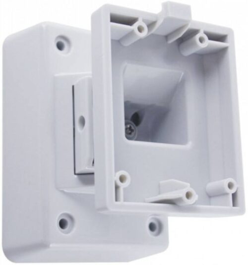 xdwall-60cb6aaf53240.jpg Pyronix by Hikvision XD WALL BRACKET – Fali tartó