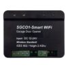 xh-sgc-01_front.jpg 1 csatornás WiFi+Bluetooth kapuvezérlő modul (XHouse IOT kompatibilis)