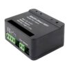 xh-sgc-01_isoleft.jpg 1 csatornás WiFi+Bluetooth kapuvezérlő modul (XHouse IOT kompatibilis)