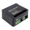 xh-sgc-01_isoright.jpg 1 csatornás WiFi+Bluetooth kapuvezérlő modul (XHouse IOT kompatibilis)