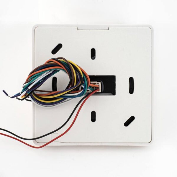 ya-92k-wh_back_800x800.jpg OUTLET: Wiegand segédolvasó az YA-82 szériához - EM - fehér
