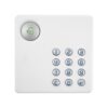ya-92k-wh_front_800x800.jpg OUTLET: Wiegand segédolvasó az YA-82 szériához - EM - fehér