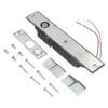 Süllyesztve szerelhető csapzár - Fail-safe - 12V DC - LED