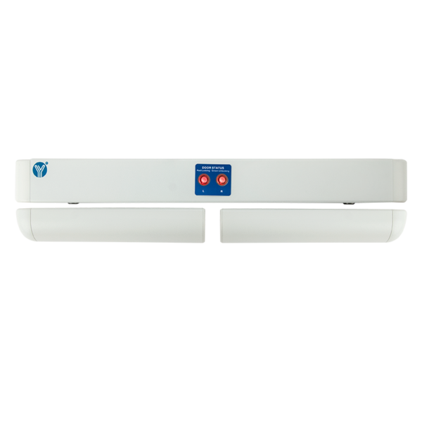 yb-500hd_led__1.3_800x800.png Dupla elektromos csapzár - felületre - áramszünet esetén nyitott - 12V DC - visszajelzéssel - időzítéssel - LED