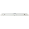 yb-500hd_led__4_800x800.png Dupla elektromos csapzár - felületre - áramszünet esetén nyitott - 12V DC - visszajelzéssel - időzítéssel - LED