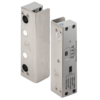 yb-500u_led__1.png Elektromos csapzár - üvegajtóra - áramszünet esetén nyitott - 12V DC - visszajelzéssel - időzítéssel - LED