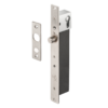 yb-600b_led__1.png Süllyesztve szerelhető csapzár - Fail-secure - áramszünet esetén zárt - 12V DC - kulccsal nyitható - visszajelzéssel - időzítéssel - LED