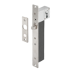 yb-630b_1.png Süllyesztve szerelhető csapzár - Fail-secure - áramszünet esetén zárt - 12V DC - kulccsal nyitható - visszajelzéssel - időzítéssel - LED