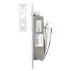 OUTLET: Süllyesztve szerelhető csapzár - Fail-safe - áramszünet esetén nyitott - 12V DC - időzítéssel