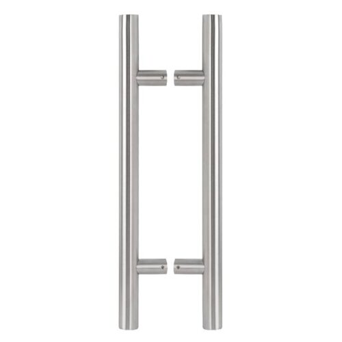 yh-500h-32_1_1_1.jpg OUTLET: Henger alakú 500 mm hosszú INOX fogantyú pár 90°-os lábakkal - 25 mm csőátmérővel
