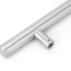 yh-500h-32_3_1_1.jpg OUTLET: Henger alakú 500 mm hosszú INOX fogantyú pár 90°-os lábakkal - 25 mm csőátmérővel