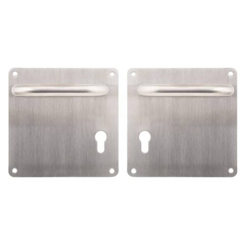 OUTLET: Kilincses pajzs pár 85mm