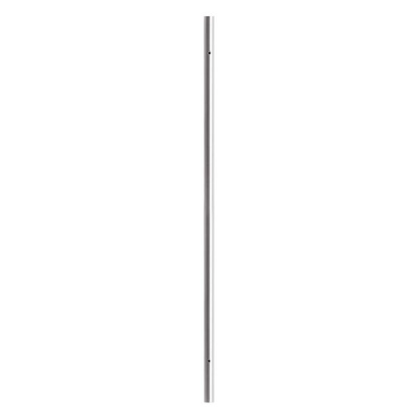 INOX fogantyú rúd 1200 mm hosszú Tolópajzs