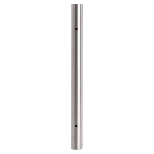 INOX fogantyú rúd 300 mm hosszú Tolópajzs