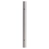 INOX fogantyú rúd 300 mm hosszú Tolópajzs