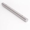 INOX fogantyú rúd 300 mm hosszú Tolópajzs