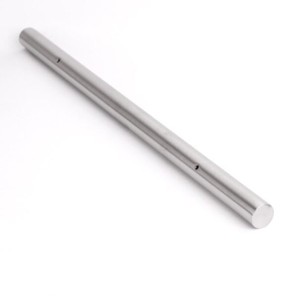yht-500-25_3_1.jpg YHT-500/25 - INOX fogantyú rúd 500mm hosszú 25mm csőátmérővel M6-os furatú lábakhoz