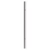 yht-500-32_1.jpg YHT-500/32(D5) - INOX fogantyú rúd láb nélküli 500mm hosszú 32mm csőátmérővel M5-ös furatú lábakhoz