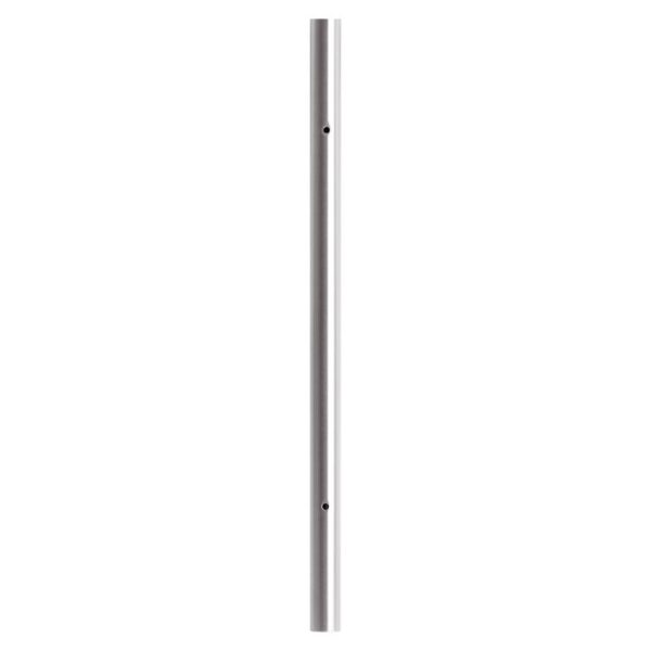 yht-500-32_1.jpg YHT-500/32(D5) - INOX fogantyú rúd láb nélküli 500mm hosszú 32mm csőátmérővel M5-ös furatú lábakhoz