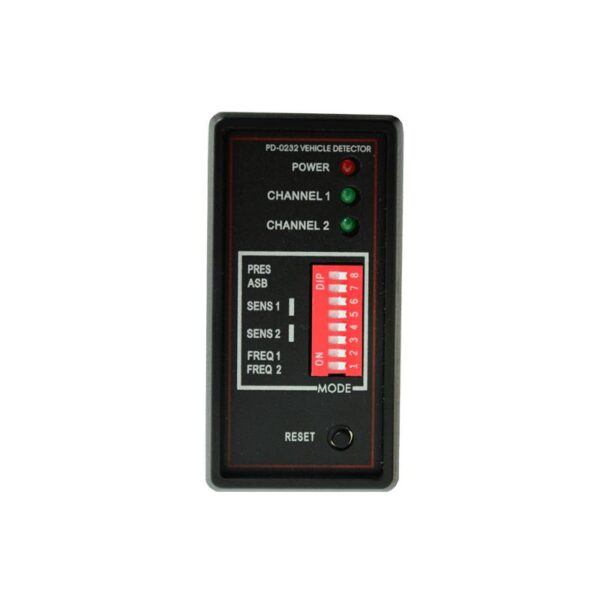 yk-bar-ind-2_1web.jpg Két csatornás indukciós hurok vezérlő (V3) - 12V/24V DC, 230V AC