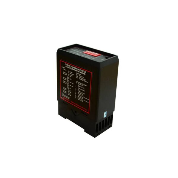 yk-bar-ind-2_web.jpg Két csatornás indukciós hurok vezérlő (V3) - 12V/24V DC, 230V AC