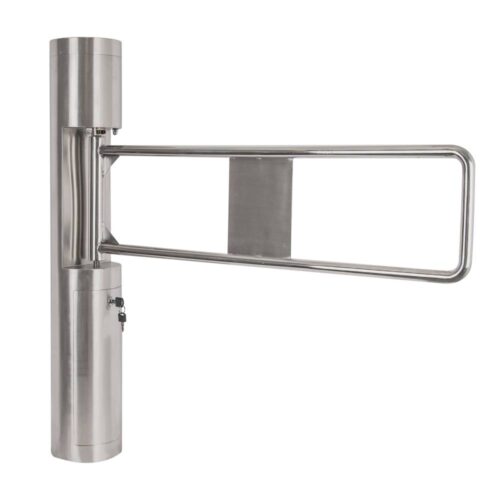 Automata szervo motoros lengőkapu - 900 mm áthaladási szélességgel