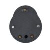 Tartókonzol YK-PCH-102 fotocella rozsdamentes oszlopra történő rögzítéshez