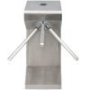 Automata egylábú ejtőkaros forgóvilla - INOX