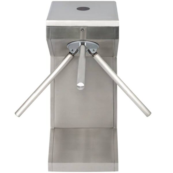 Automata egylábú ejtőkaros forgóvilla - INOX