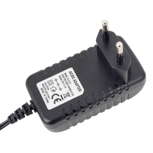 Kapcsolóüzemű tápegység "adapter" 12V 1A