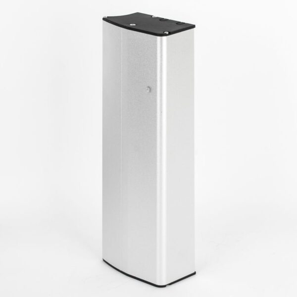 Fogantyús síkmágnes (BL-200-B) - felületre szerelhető - időzítés - LED - nyomógomb nélkül - 280kg