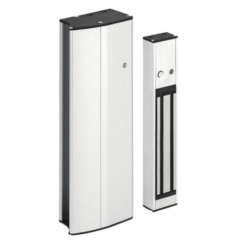 Fogantyús síkmágnes (BL-200-B) - felületre szerelhető - időzítés - LED - nyomógomb nélkül - 280kg