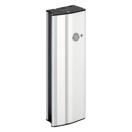 Fogantyú nyomógombbal és LED-del - YM-280T(LED)H (BL-200) fogantyús mágneshez
