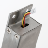 Süllyesztve szerelhető síkmágnes- INOX - 350kg
