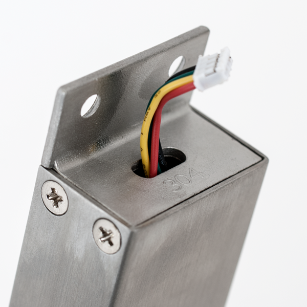 Süllyesztve szerelhető síkmágnes- INOX - 350kg