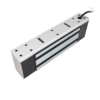 Felületre szerelhető síkmágnes visszajelzéssel - vízálló (IP68) - LED - 500 kg