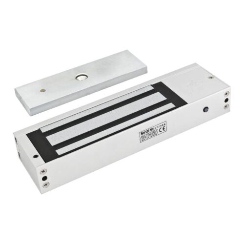 ym-750_led__1_2.jpg OUTLET: Felületre szerelhető síkmágnes visszajelzéssel - LED - 750kg