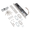 yml-650b_set.png Elektromechanikus bevésőzár - állítható működési móddal - 12-24V AC/DC