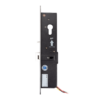 yml-650b_side.png Elektromechanikus bevésőzár - állítható működési móddal - 12-24V AC/DC