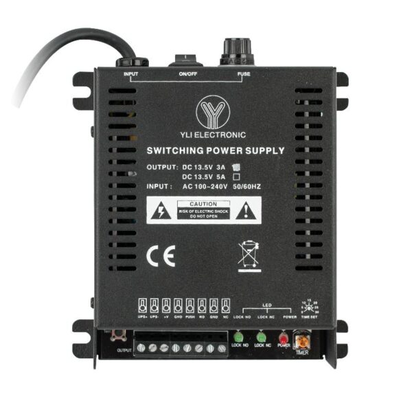 yp-904-12-3-b_2.jpg Mélykisülés védett szünetmentes tápegység 12V 3A