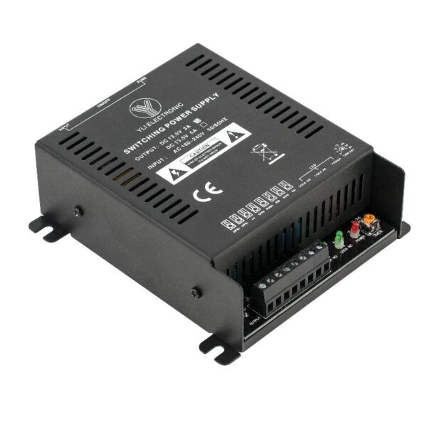 yp-904-12-3-b_5.jpg Mélykisülés védett szünetmentes tápegység 12V 3A