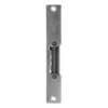 ys-131nc-ip_front.png Rövid, rozsdamentes előlapos elektromos zár - feszültségre nyit - fail-secure (munkaáramú) - IP65