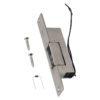 ys-131nc-ip_set.png Rövid, rozsdamentes előlapos elektromos zár - feszültségre nyit - fail-secure (munkaáramú) - IP65